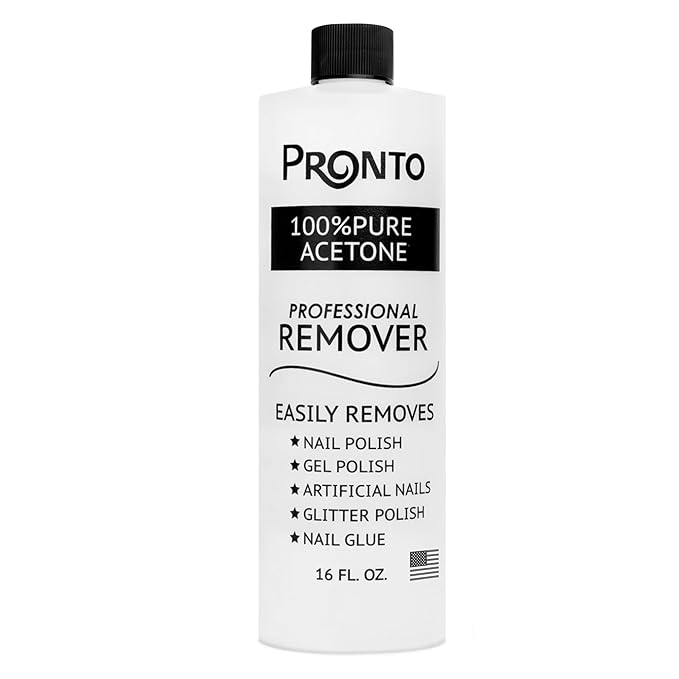 100% Acetone